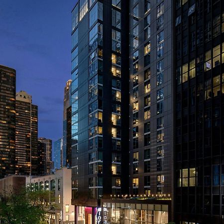 Hotel Aloft Chicago Mag Mile Zewnętrze zdjęcie