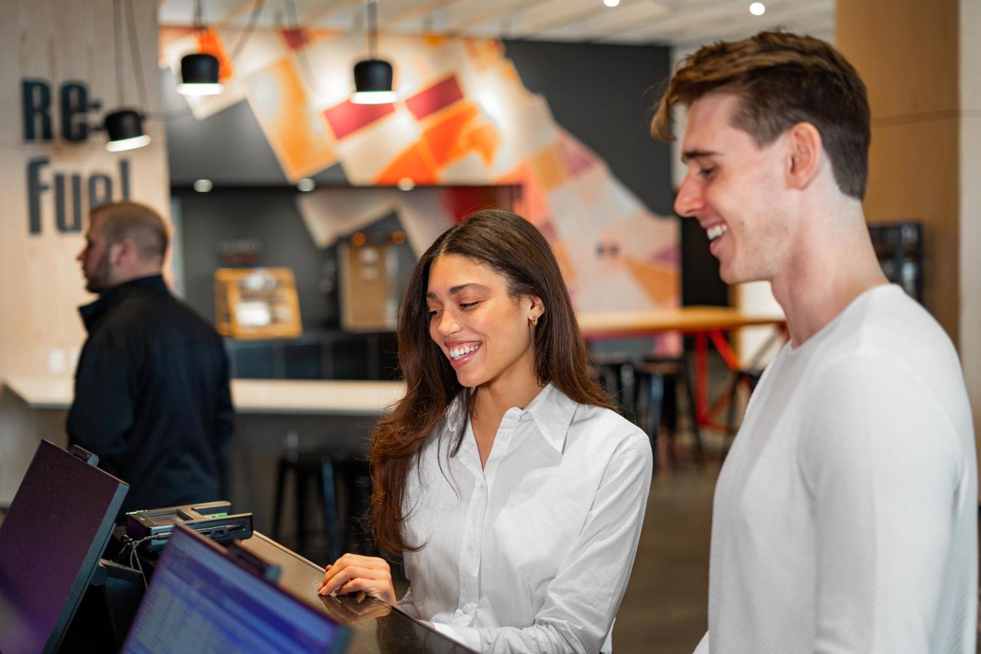 Hotel Aloft Chicago Mag Mile Zewnętrze zdjęcie