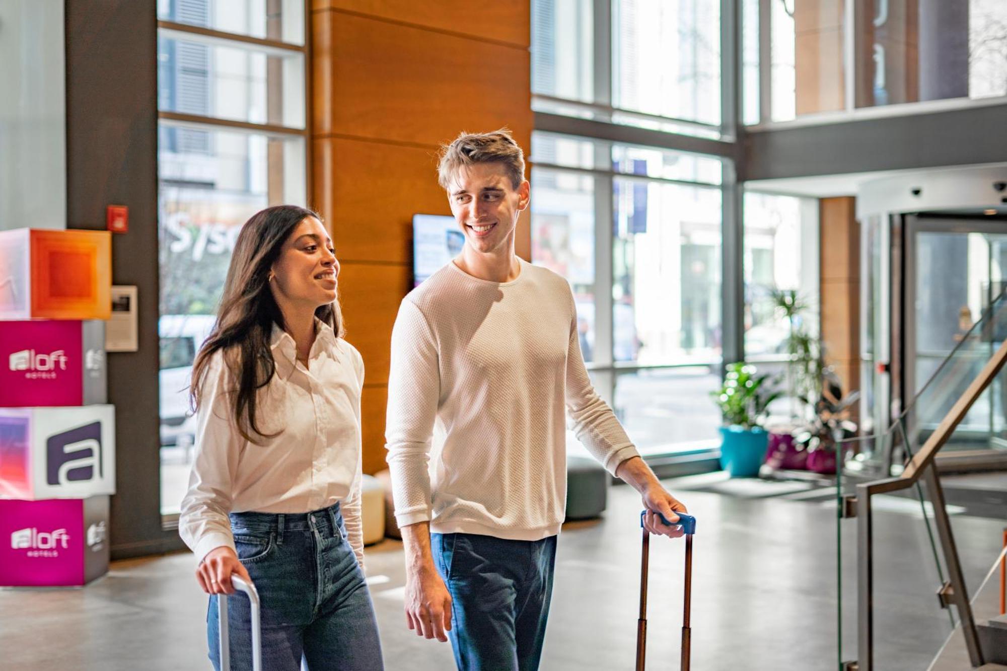 Hotel Aloft Chicago Mag Mile Zewnętrze zdjęcie