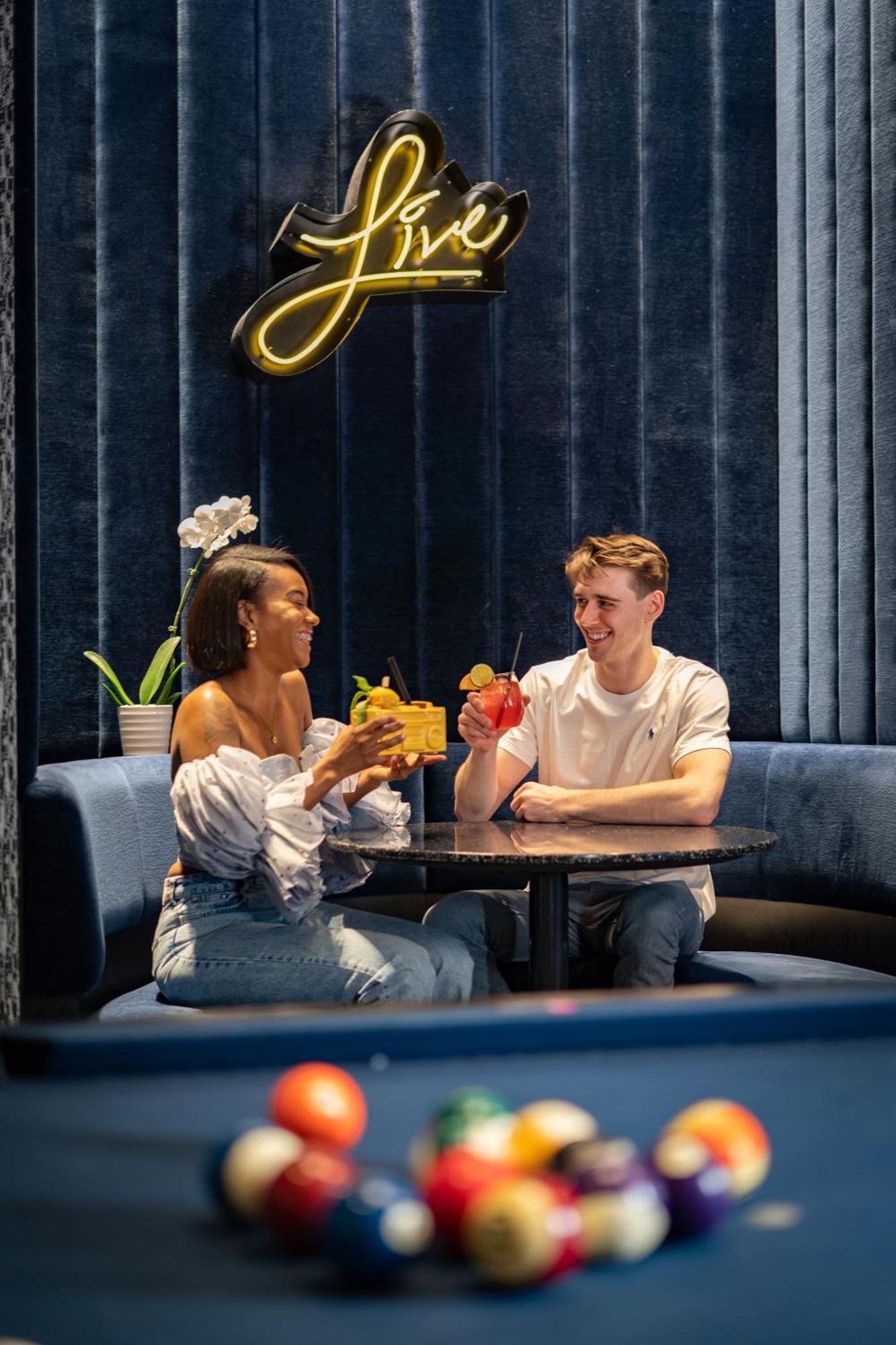 Hotel Aloft Chicago Mag Mile Zewnętrze zdjęcie