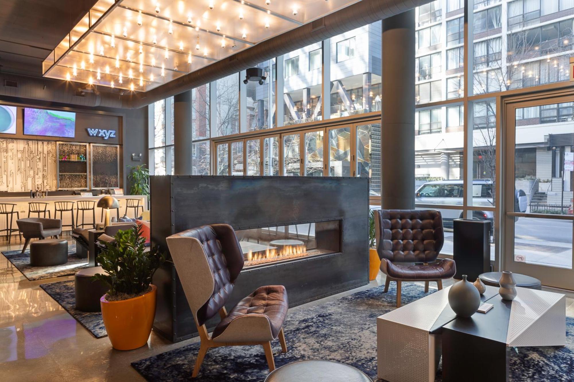 Hotel Aloft Chicago Mag Mile Zewnętrze zdjęcie