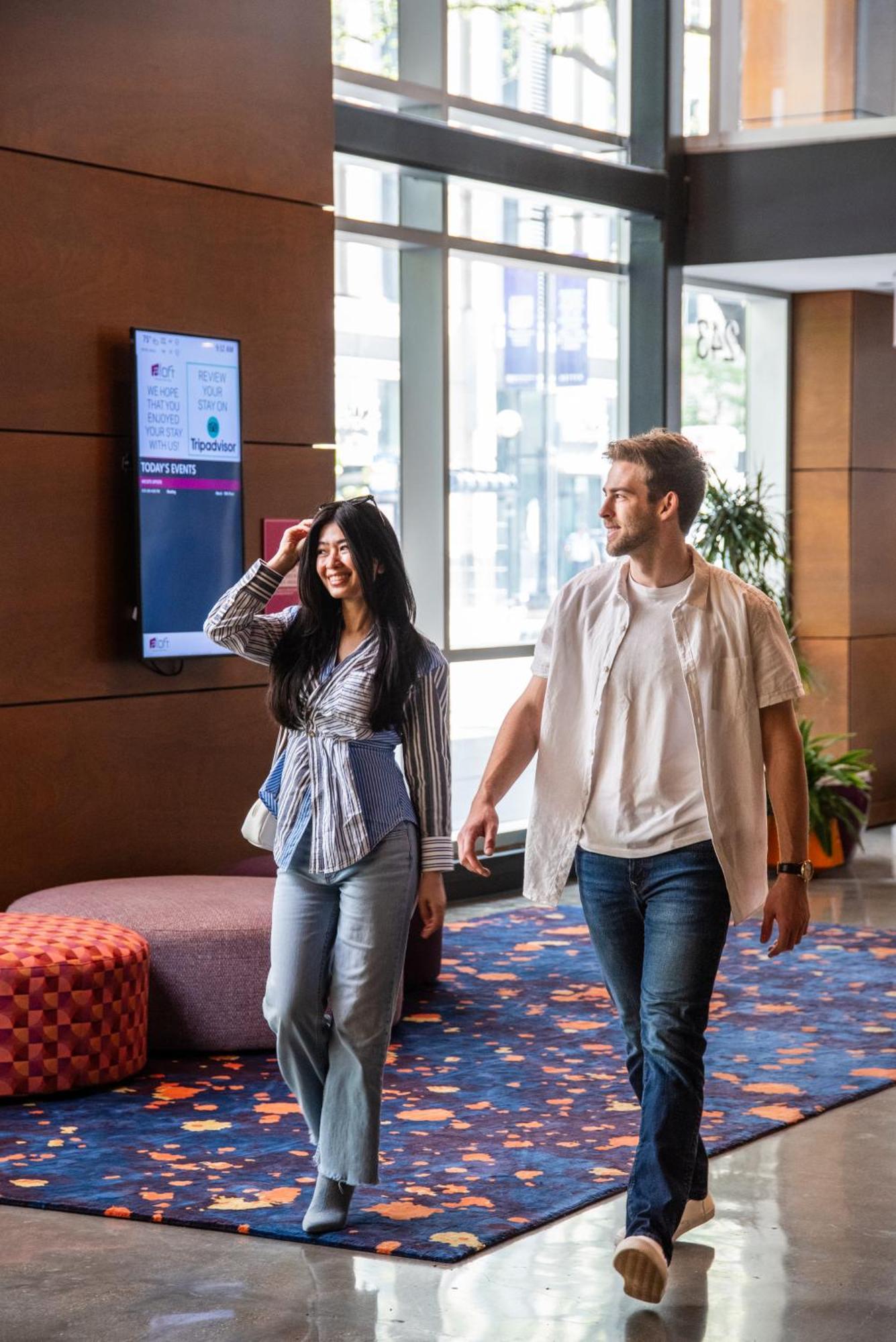 Hotel Aloft Chicago Mag Mile Zewnętrze zdjęcie