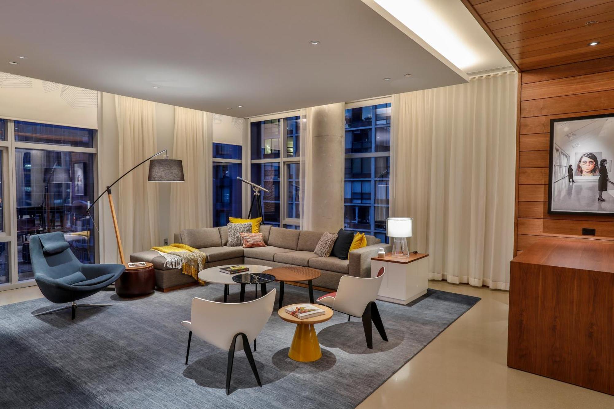Hotel Aloft Chicago Mag Mile Zewnętrze zdjęcie