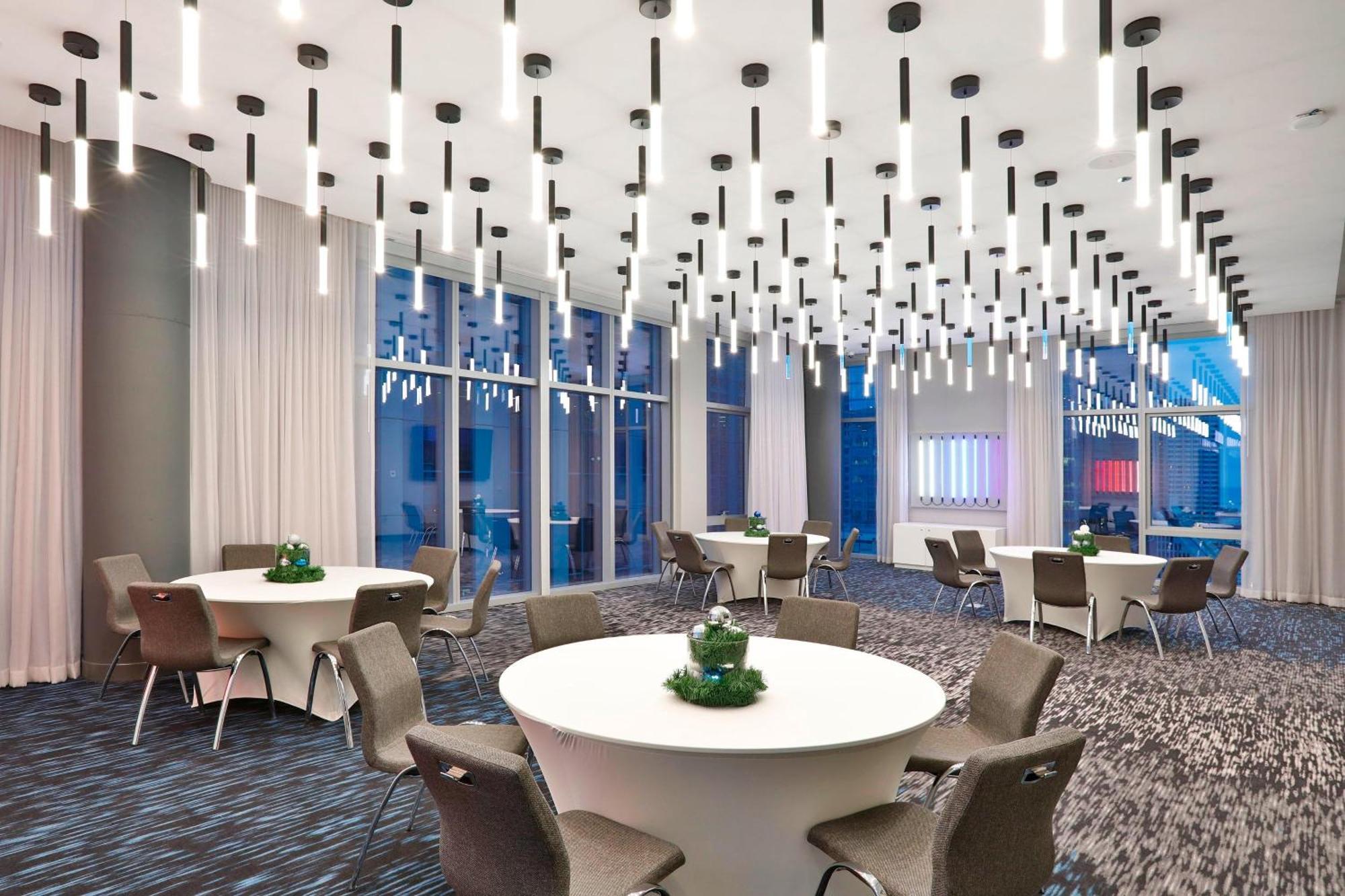 Hotel Aloft Chicago Mag Mile Zewnętrze zdjęcie