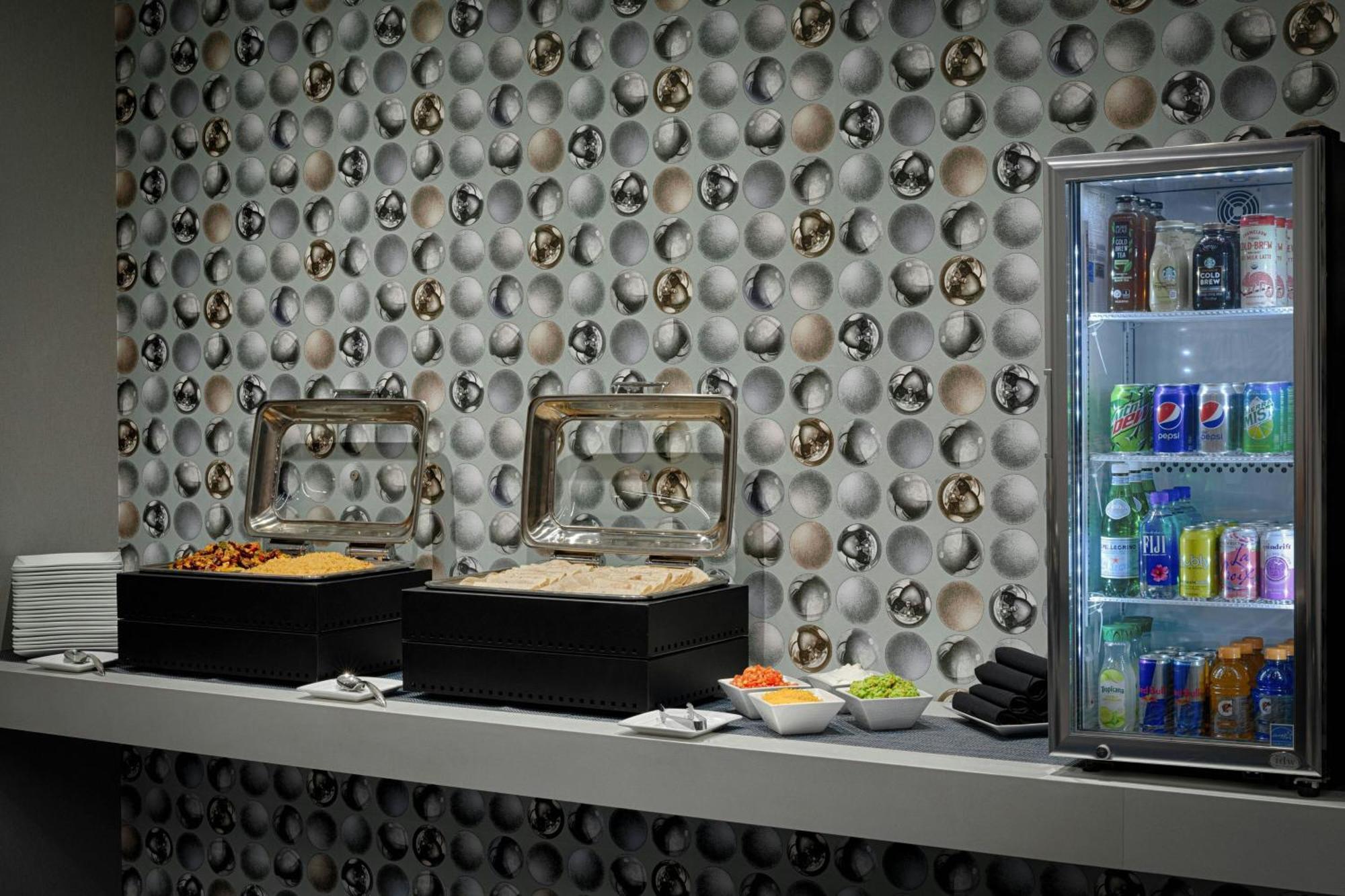 Hotel Aloft Chicago Mag Mile Zewnętrze zdjęcie