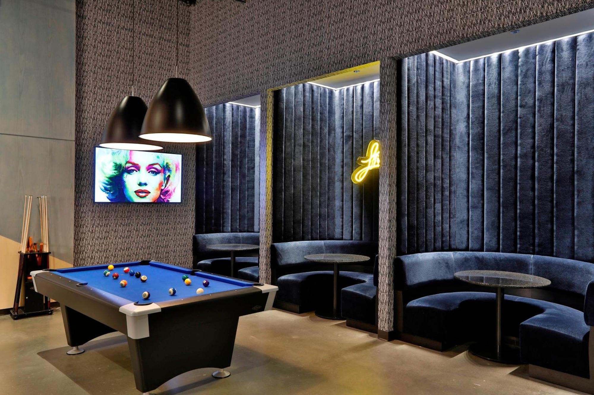 Hotel Aloft Chicago Mag Mile Zewnętrze zdjęcie