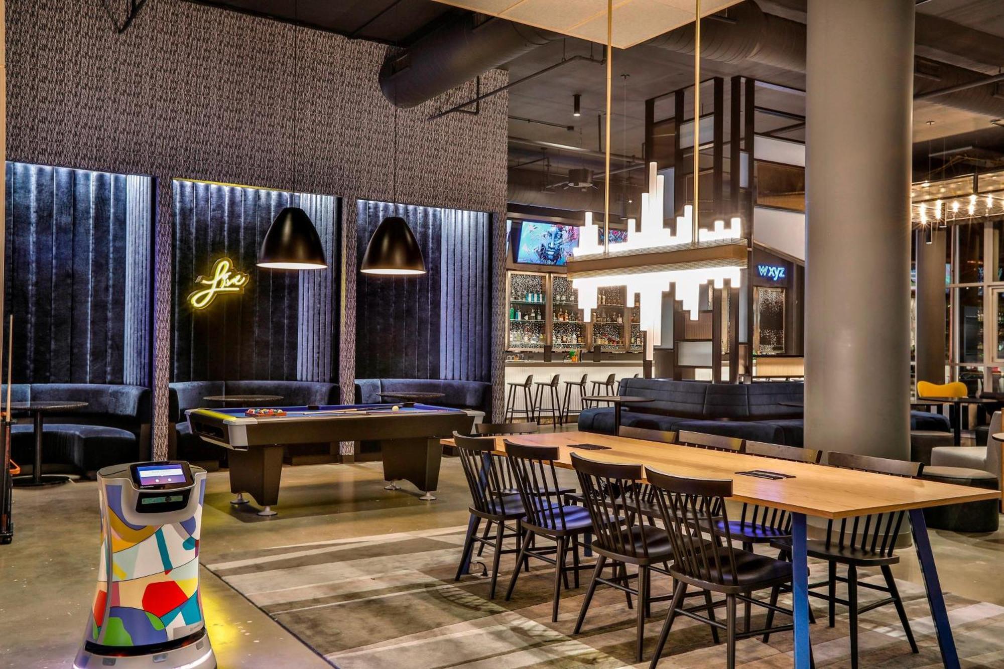 Hotel Aloft Chicago Mag Mile Zewnętrze zdjęcie