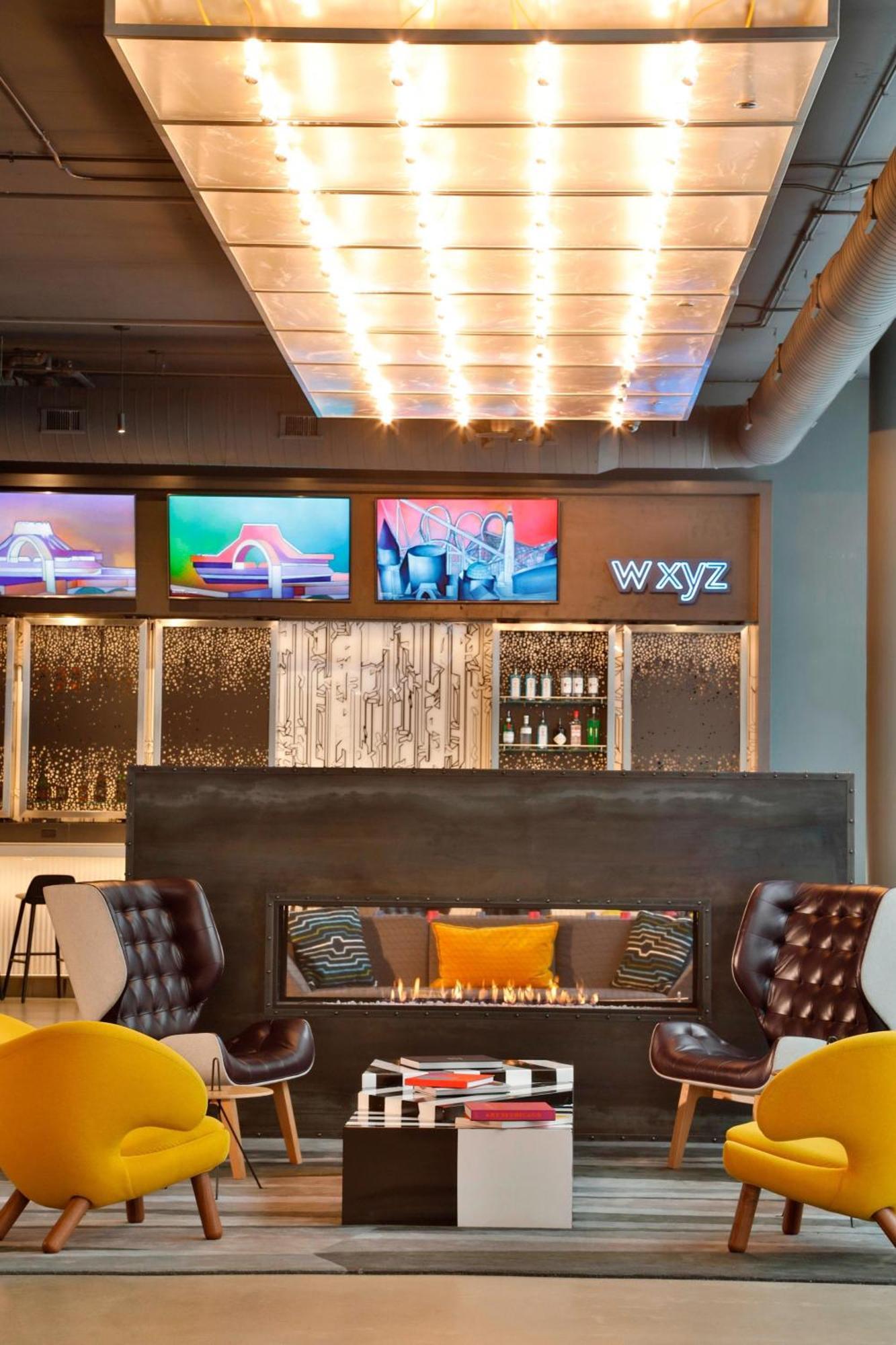 Hotel Aloft Chicago Mag Mile Zewnętrze zdjęcie