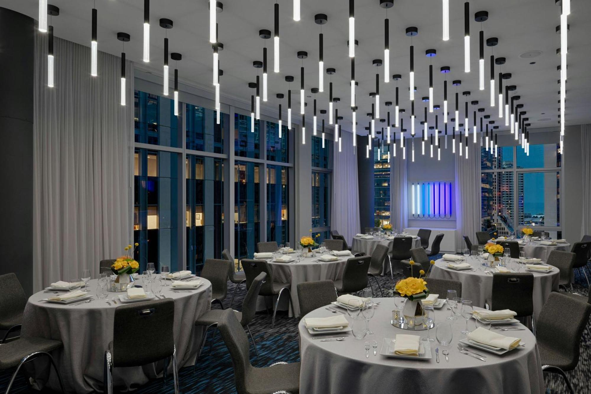 Hotel Aloft Chicago Mag Mile Zewnętrze zdjęcie