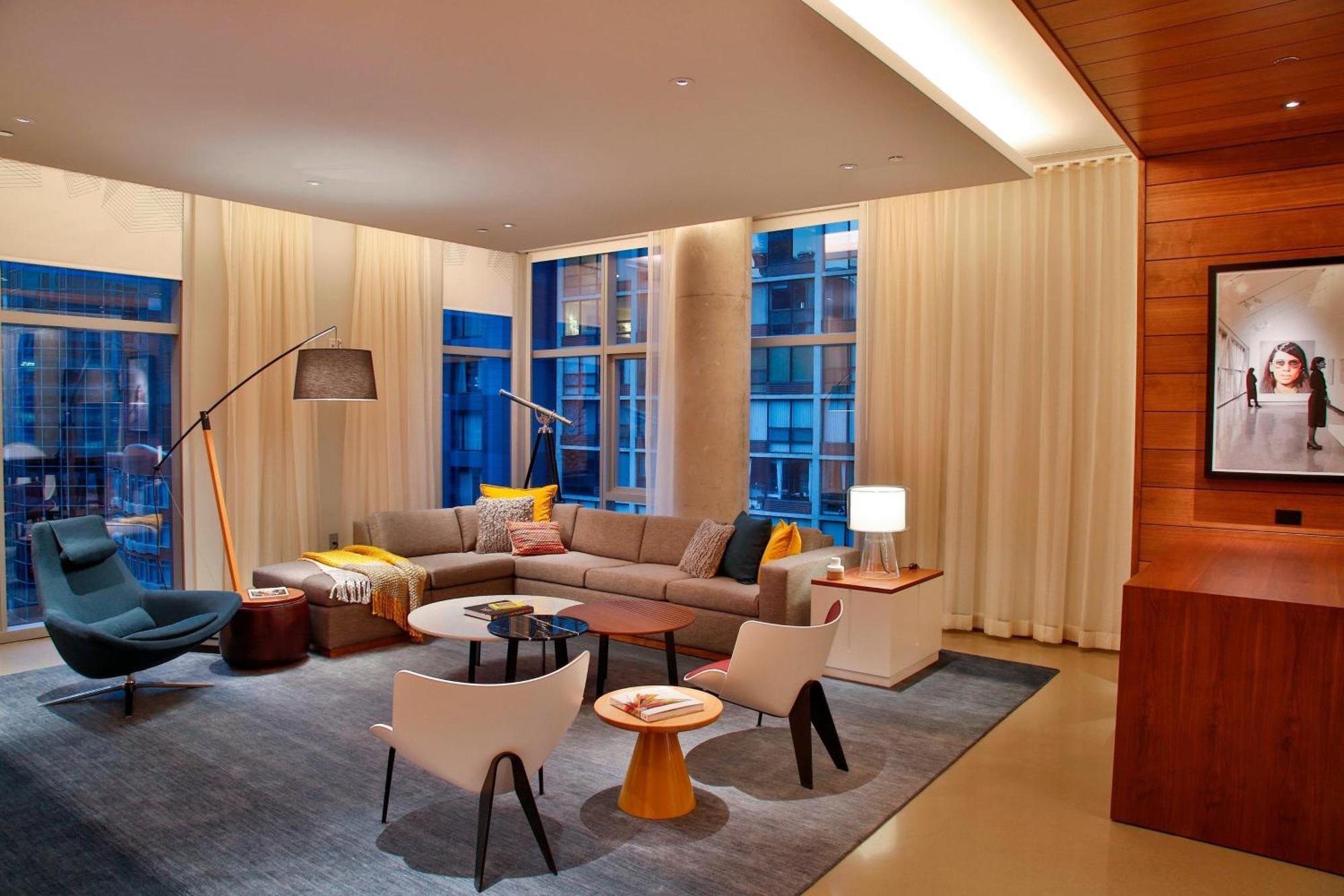 Hotel Aloft Chicago Mag Mile Zewnętrze zdjęcie