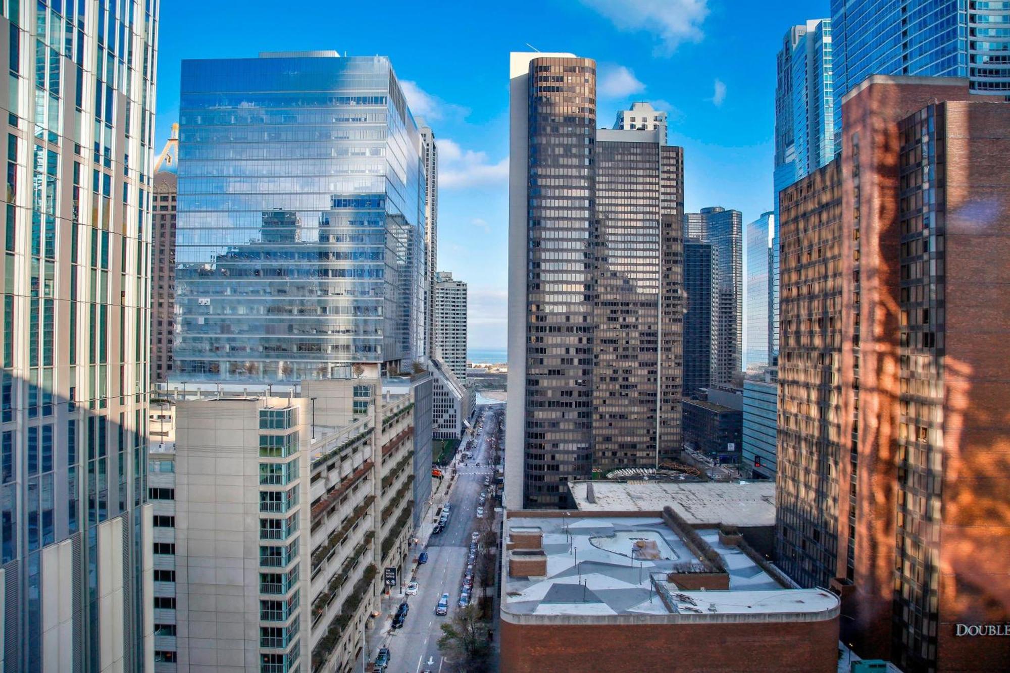 Hotel Aloft Chicago Mag Mile Zewnętrze zdjęcie