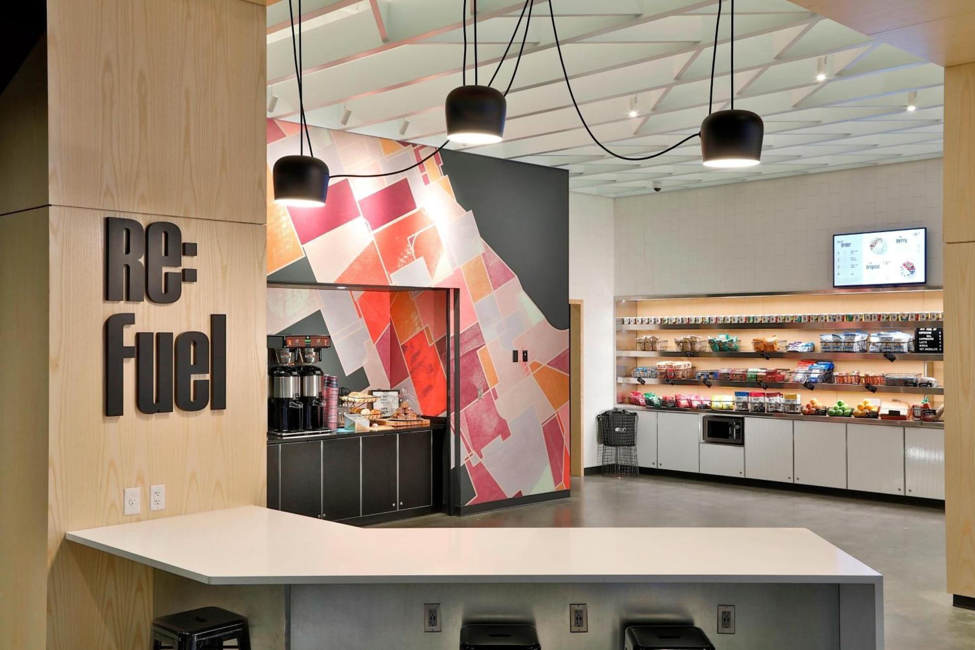 Hotel Aloft Chicago Mag Mile Zewnętrze zdjęcie