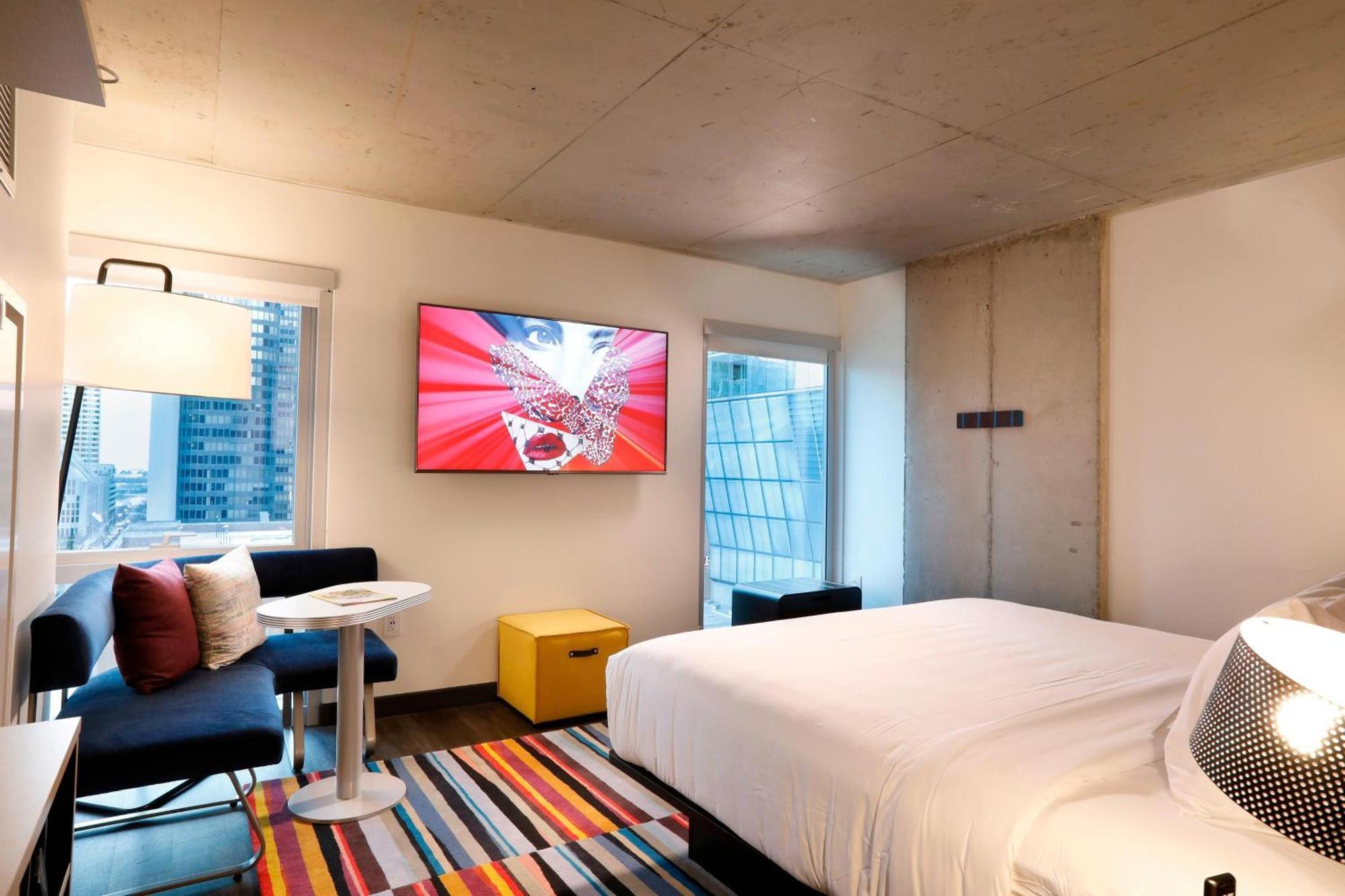 Hotel Aloft Chicago Mag Mile Zewnętrze zdjęcie