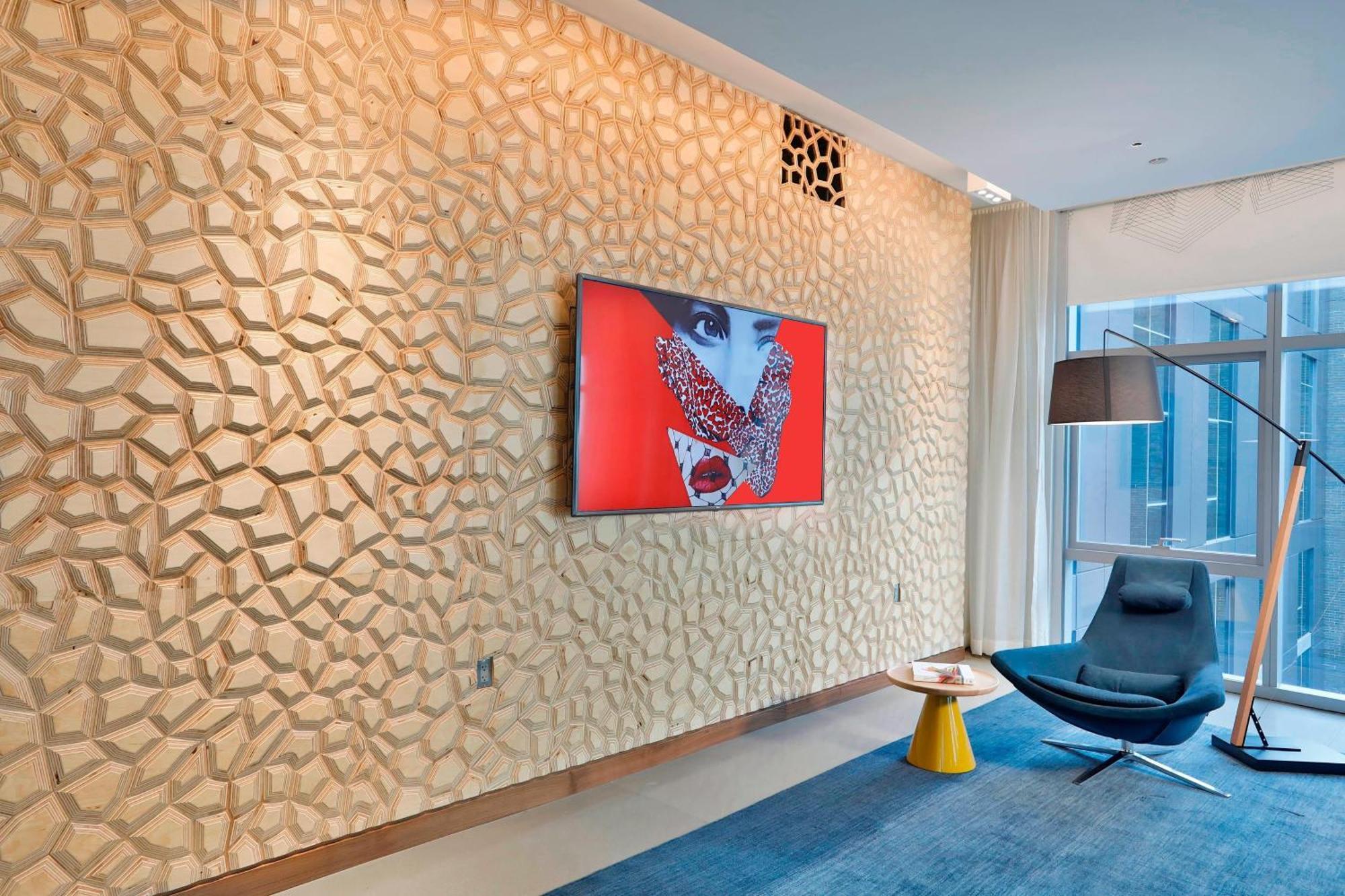 Hotel Aloft Chicago Mag Mile Zewnętrze zdjęcie