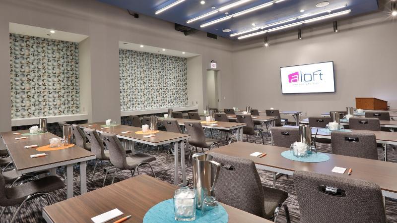 Hotel Aloft Chicago Mag Mile Zewnętrze zdjęcie